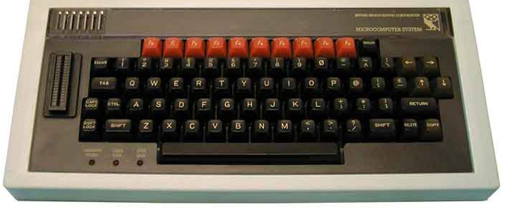 Sofort zur Tastatur greifen