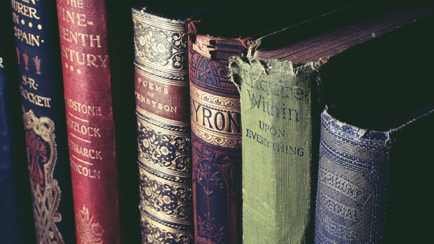 Bücher, Wissen und Erfahrung