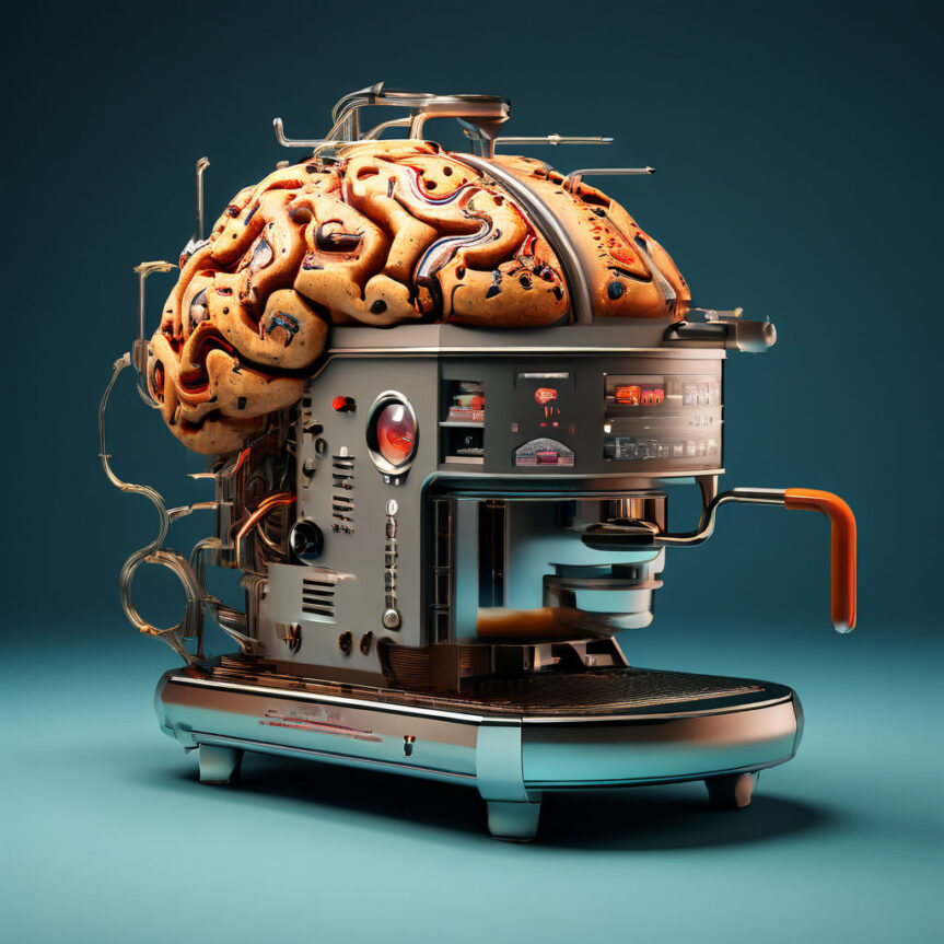 Buzzword-Bingo: Der überteuerte „Kaffeevollautomat mit künstlicher Intelligenz“ und die „natürliche Dummheit“