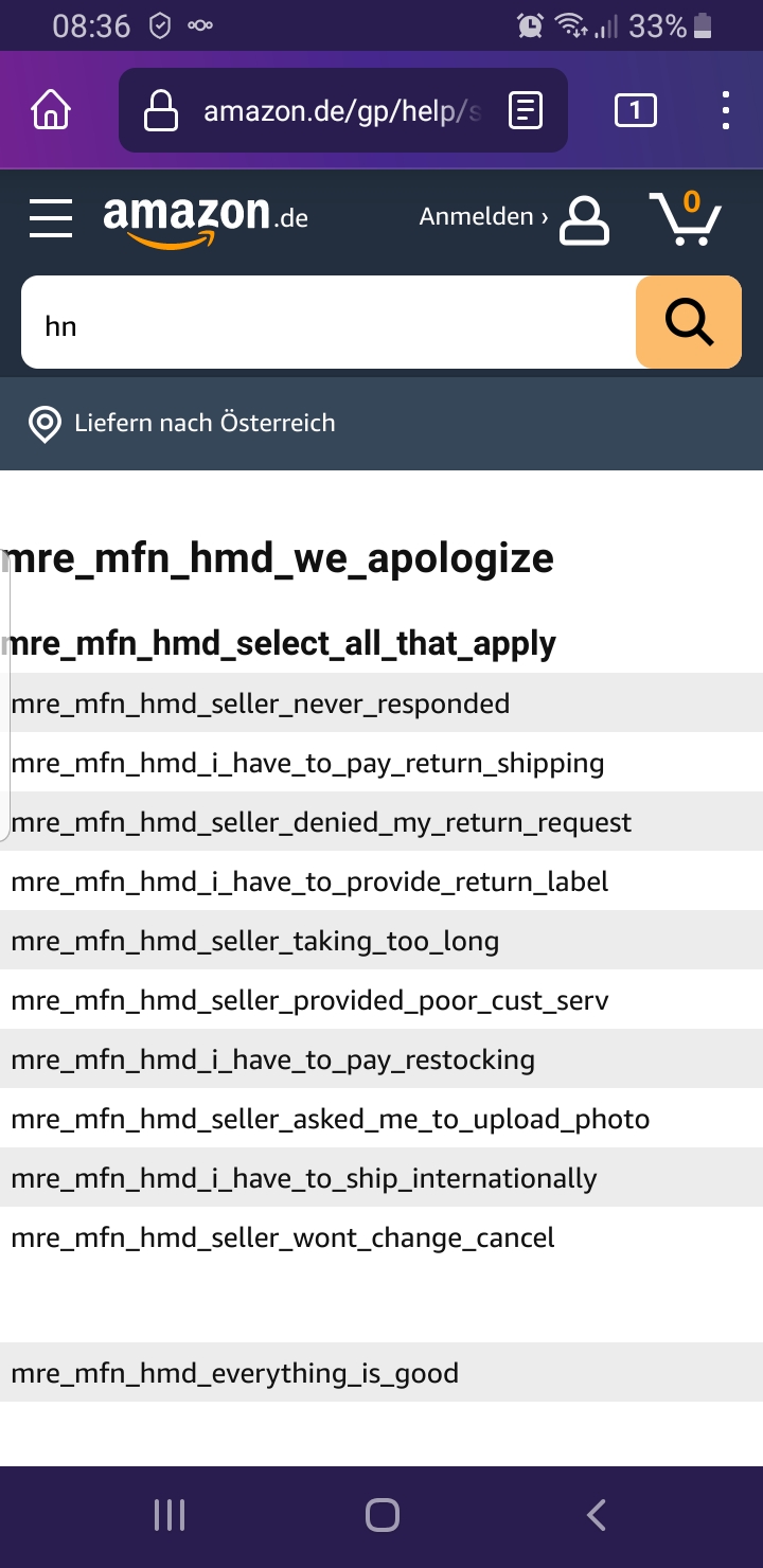Pfusch am Produktionssystem