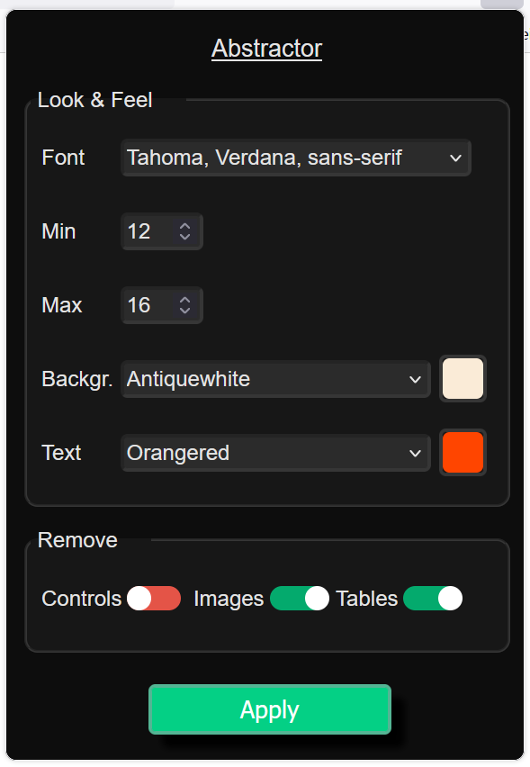 Der Weg zum Erfolg: Teamwork und Expertise bei der Entwicklung des Firefox Add-ons „Abstractor“