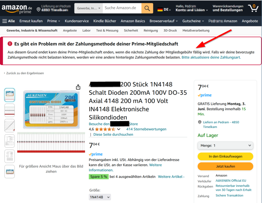 Fake oder Echt?
