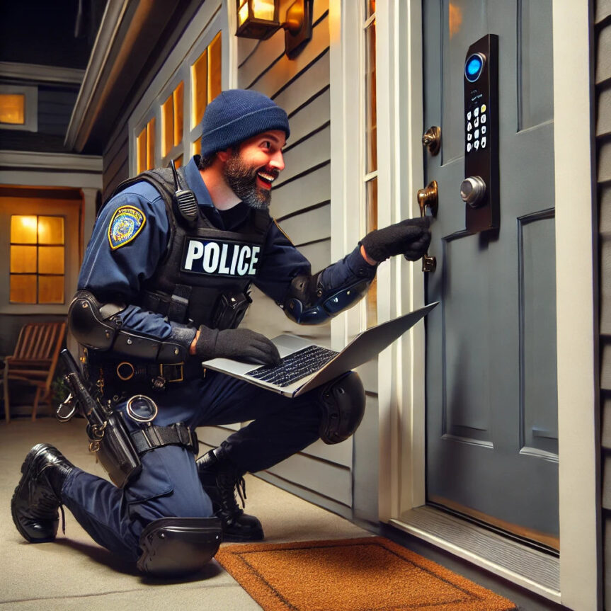 Als Fehler oder Sicherheitslücke getarnte Backdoors & Spezialfunktionen der Regierungen