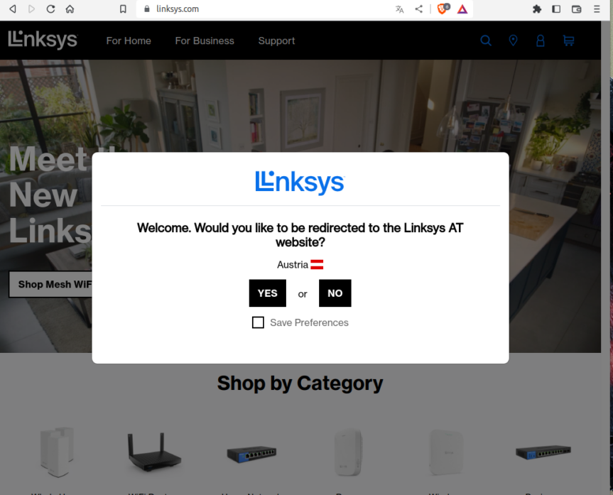 Welcome to the New Broken World! This song is dedicated to Linksys for one of the best website translations ever, that „made my day“ 😅 #outsourcingVictims #yourWebsiteIsYourVisitingCard #anotherDeletedPages #http301 #redirectedToNirvana #whenYouSayNothingAtAll