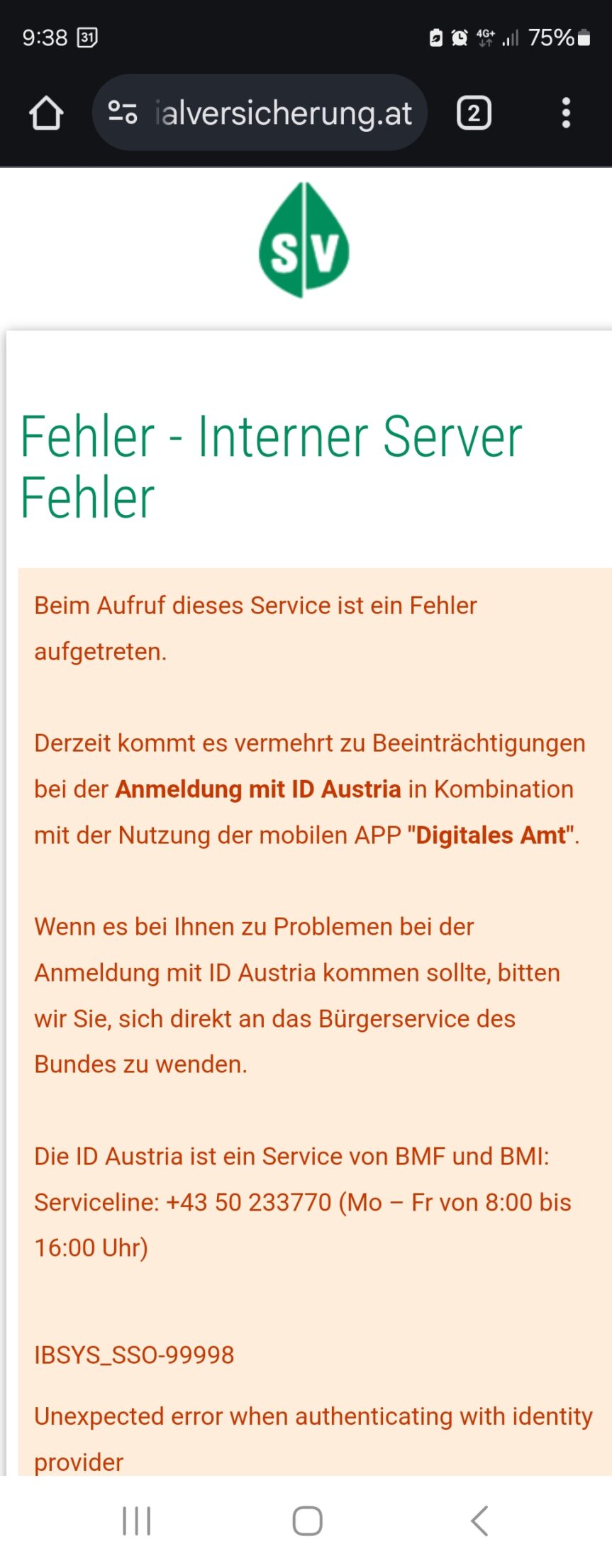 Internal Server Error: Digitalisierung & digitales Amt not found!
