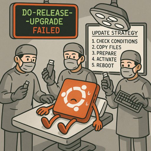 Ubuntu kopiert Mircosaft